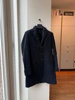Tommy Hilfiger manteljas Wol, Ophalen of Verzenden, Zo goed als nieuw, Maat 46 (S) of kleiner, Blauw