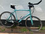 Bianchi Cameleonte Dames Racefiets, Gebruikt, Aluminium, Dames, Meer dan 20 versnellingen