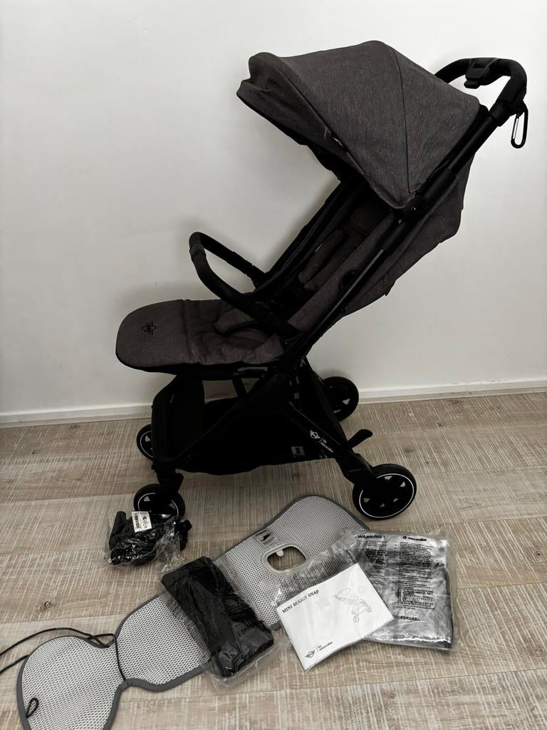 Easywalker Mini buggy, Ophalen, Nieuw, Overige merken, Verstelbare rugleuning