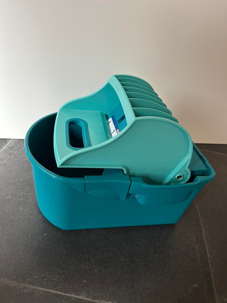 Leifheit profi emmer, Huis en Inrichting, Schoonmaakartikelen, Ophalen, Dweilemmer, -bak, of -wagen