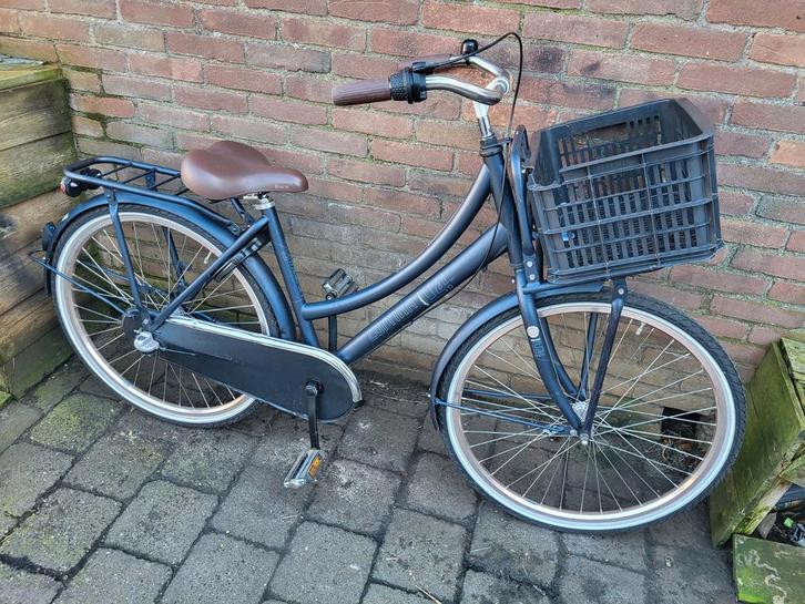Fraaie 26inch Cortina U4 meidentransporter Nexus3  v.a 9jr, Fietsen en Brommers, Fietsen | Meisjes, Gebruikt, 26 inch of meer