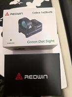 Redwin Green Dot Sight - Nieuw, Ophalen of Verzenden, Nieuw