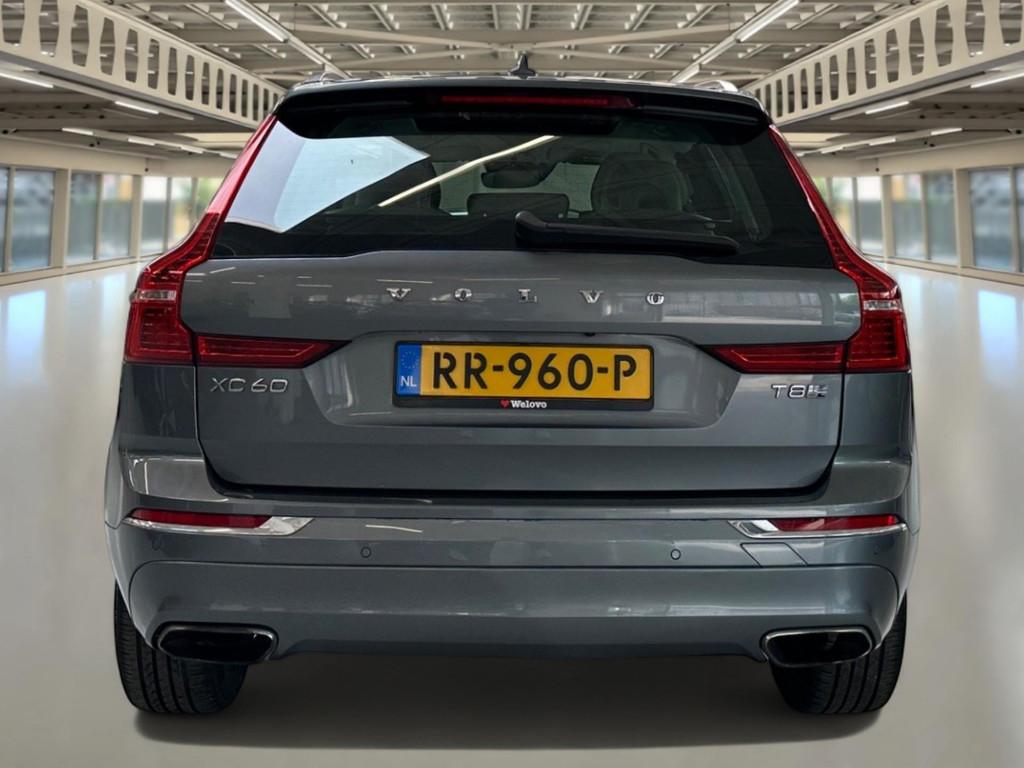 Volvo XC60 2.0 T8 Twin Engine AWD Inscription Auto pilot, tr, Automaat, Gebruikt, Euro 6, 1969 cc