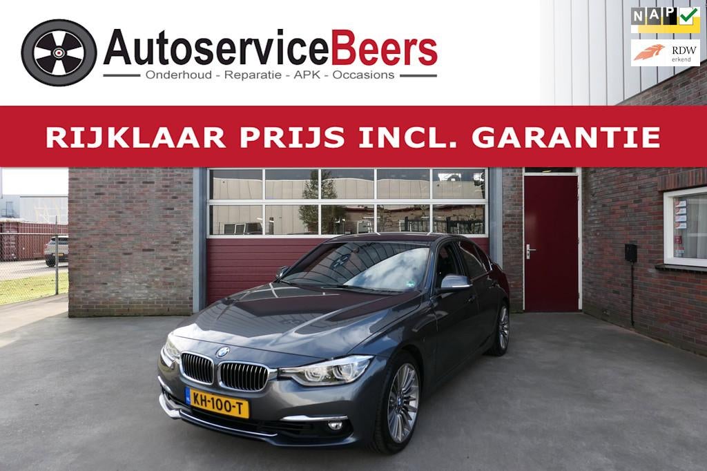 BMW 3-serie 330e Centennial High Executive, Leder, stoelverw, Auto's, BMW, Automaat, 1998 cc, Achterwielaandrijving, Gebruikt