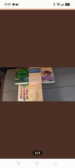 Diverse medische boeken, Ophalen of Verzenden, Zo goed als nieuw