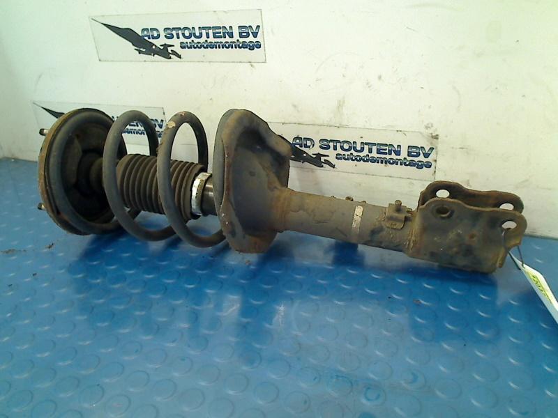 Veerpoot Links Voor Mitsubishi Outlander (CW) 2011, Gebruikt, Info@mitsubishi-motors.de, Mitsubishi, Emil-Frey-Straße 2, Friedberg 61169, , Duitsland