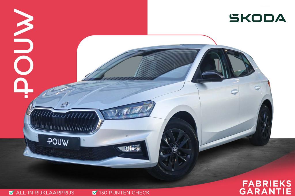 Skoda Fabia 1.0 TSI 95pk Selection | Achteruitrijcamera | Cr