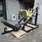 Technogym Pure Strength Plate Loaded Linear Leg Press, Ophalen, Gebruikt, Overige typen