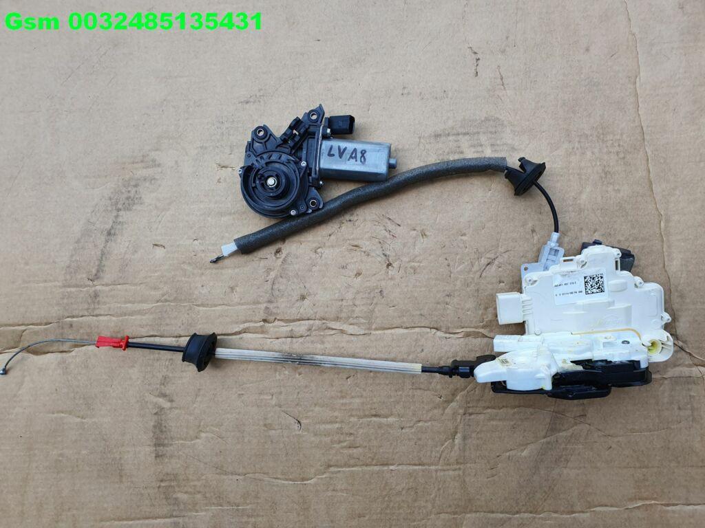 4h1837015e portierslot a8 deurslot a8 softclose a8 d4 (4h), Auto-onderdelen, Gebruikt, AUDI AG, Auto-Union-Strasse 1
85045  Ingolstadt, DE