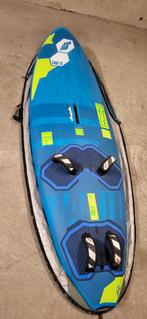 Tabou 3S LTD 117 liter - Zo goed als nieuw, Minder dan 250 cm, Ophalen of Verzenden, Zo goed als nieuw, Met vin(nen)