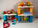 Duplo 10835 Familie Huis, Ophalen of Verzenden, Zo goed als nieuw, Complete set, Duplo