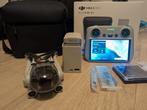 Almost new DJI Mini 3 Pro Fly More RC Remote Freewell Filter, Ophalen, 30 tot 45 minuten, Cameradrone, Zo goed als nieuw