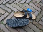 BIRKENSTOCK ARIZONA ZWART 40 NIEUW GRATIS VERZENDING POST, Verzenden, Zwart, Nieuw, Slippers