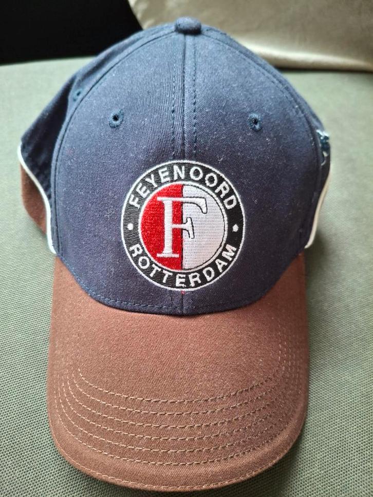 Feyenoord Kappa pet uit 2000, Kleding | Heren, Hoeden en Petten, Ophalen of Verzenden