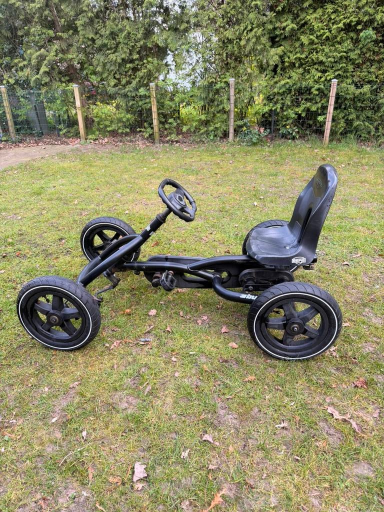 Berg buddy skelter black, Ophalen, Gebruikt, Berg, Vrijloopautomaat