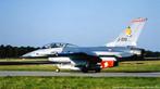 F-16 KLu, Ophalen of Verzenden, Zo goed als nieuw, Kaart, Foto of Prent
