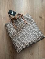 DKNY Tote Bag, Ophalen of Verzenden, Nieuw, Bruin, Schoudertasje