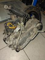 Peugeot motorblok, Ophalen, Blok, Peugeot