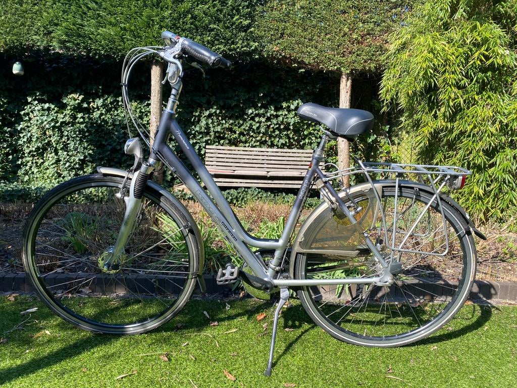 Koga Miyata Prominence damesfiets, Velgrem, Versnellingen, Ophalen, Overige merken