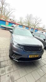 Land Rover Range Rover Velar 2.0 250pk AWD AUT 2018 Grijs, Auto's, Automaat, 4 cilinders, Range Rover Velar, 120 €/maand
