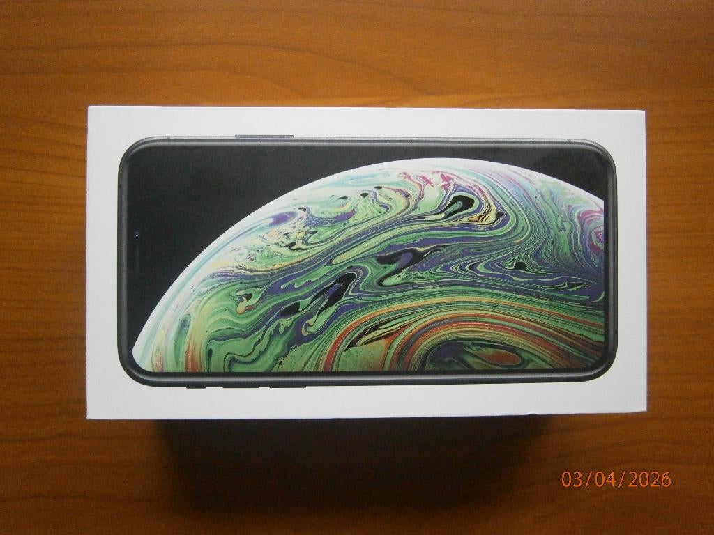 TE KOOP IPHONE XS, Telecommunicatie, Mobiele telefoons | Apple iPhone, 89 %, Zwart, IPhone XS, Ophalen of Verzenden