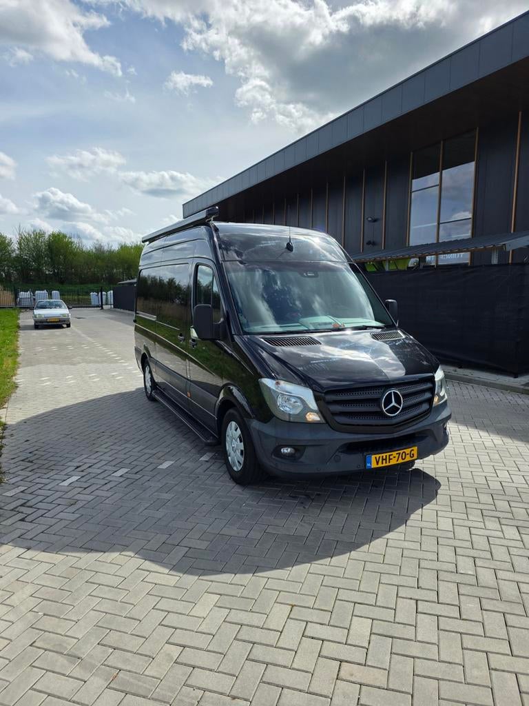 Mercedes-Benz Sprinter 2016, Automaat, 4 cilinders, Mercedes-Benz, Diesel