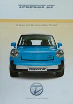 Folder TRABANT nT 2007, Boeken, Auto's | Folders en Tijdschriften, Ophalen of Verzenden, Nieuw, Overige merken