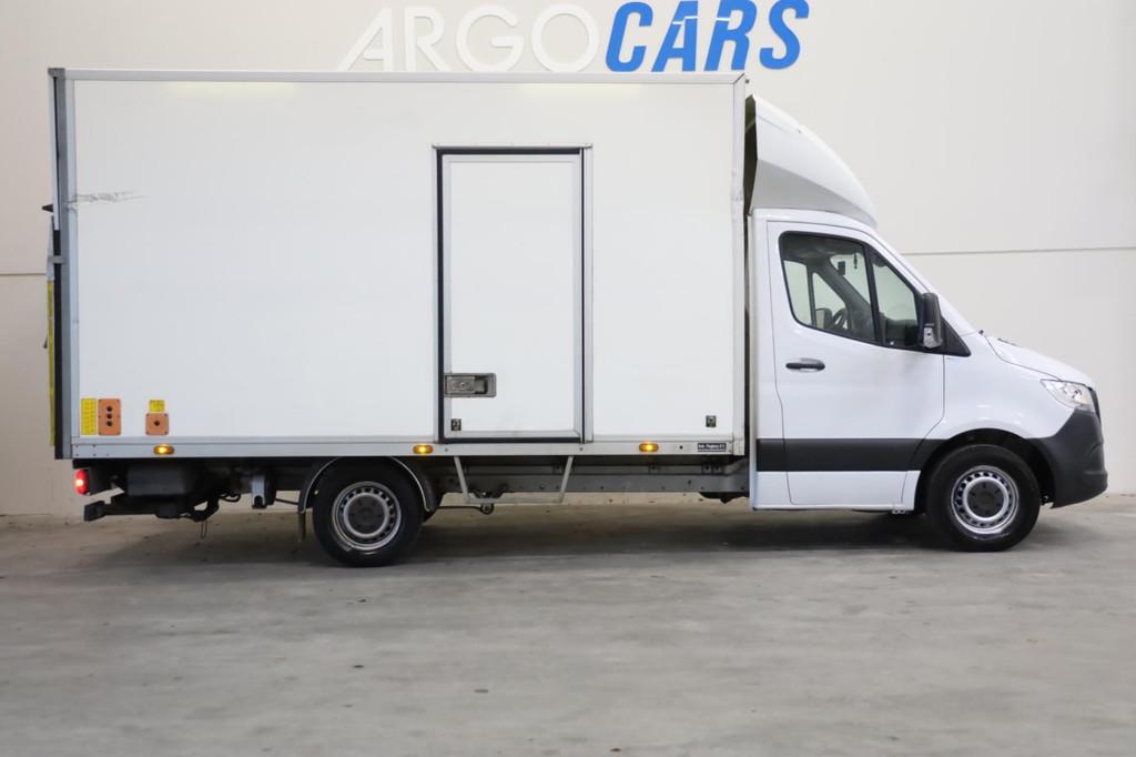 Mercedes-Benz Sprinter 316 2.2 CDI AUTOMAAT BAKWAGEN LAADKLE, Auto's, Bestelauto's, Automaat, Gebruikt, 160 pk, Wit