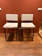 Bronx 71 Scandinavische barkruk, Ophalen, In hoogte verstelbaar, 60 tot 90 cm, Zo goed als nieuw