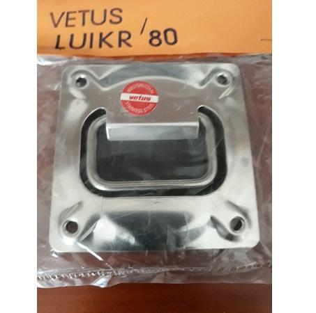 Vetus RVS luikring, -, -, Nieuw, Ophalen of Verzenden