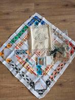 DDR NVA Grenztruppen Nachlass Entlassungstuch, Verzamelen, Ophalen of Verzenden, Landmacht, Duitsland