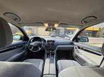 Mercedes-Benz C-klasse 180 K | NL Auto | Dealer Onderhouden, Blauw, 1796 cc, Origineel Nederlands, Grijs