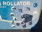 Aluminium rollater van aldi nieuw in doos, Diversen, Ophalen of Verzenden, Nieuw