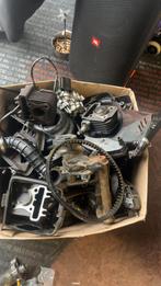 Zip 4t onderdelen, Ophalen, Gebruikt