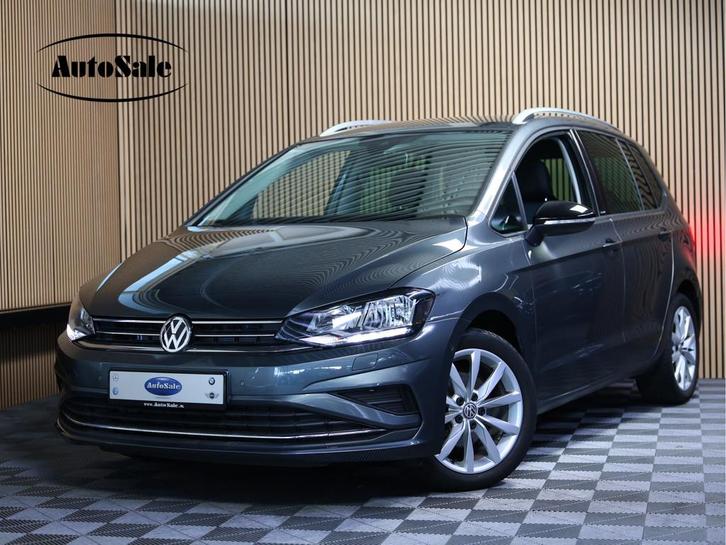 Volkswagen Golf Sportsvan 1.5 TSI ACT DSG Highline IQ-Drive, Auto's, Volkswagen, Bedrijf, Te koop, Golf Sportsvan, ABS, Achteruitrijcamera
