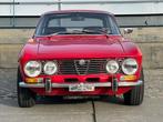 Alfa Romeo GTV 2000 Bertone 105.21, Lichtmetalen velgen, Achterwielaandrijving, Zwart, 4 cilinders