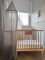 Klamboe taupe grijs, Kinderen en Baby's, Kinderkamer | Inrichting en Decoratie, Ophalen of Verzenden, Zo goed als nieuw, Klamboe