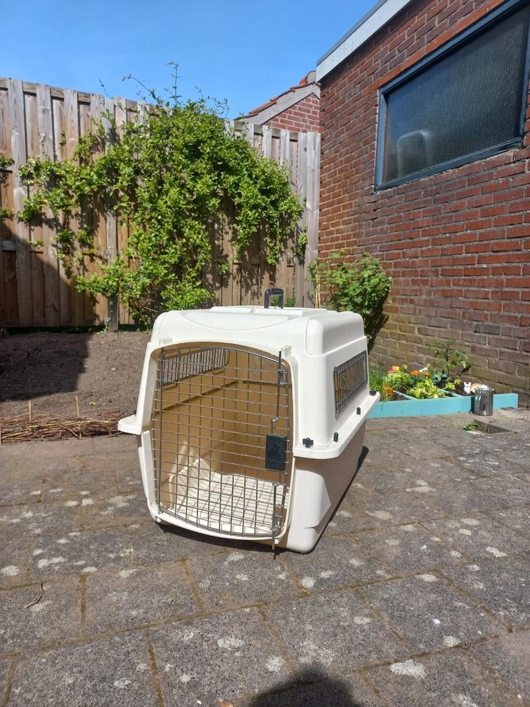 Petmate Vari Kennel Ultra bench, Ophalen