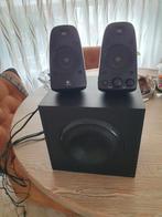 Logitech pc speakerset, Ophalen of Verzenden