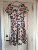 king louie jurk Verona poppy roisin maat 44 - Nieuw, Beige, Maat 42/44 (L), Nieuw, Ophalen of Verzenden