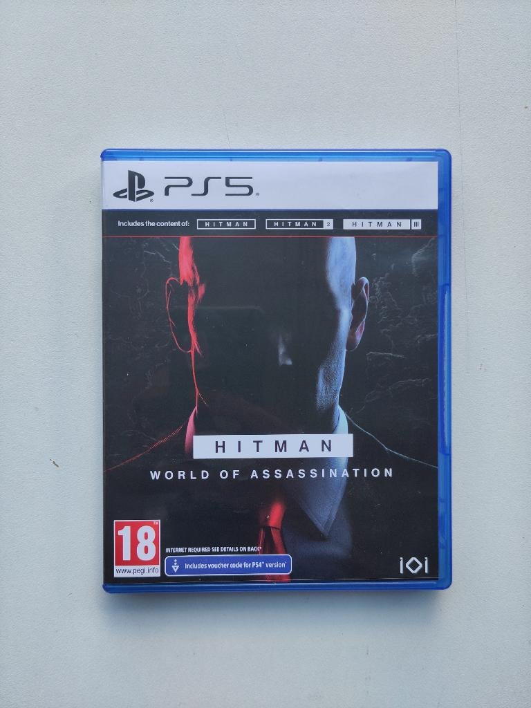 HItman - World of Assasination, Avontuur en Actie, Vanaf 18 jaar, 1 speler, Ophalen of Verzenden