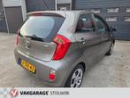 Kia Picanto 1.0 CVVT ISG Comfort Pack, Weinig Kilometers, Go, Voorwielaandrijving, Euro 5, Stof, Gebruikt