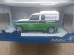 Renault 4 F4 4F4 Agriculture Solido, Ophalen of Verzenden, Nieuw, Auto, Overige merken