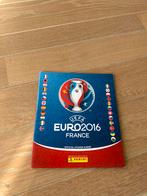 Panini Euro 2016 album - Prachtig, weinig stickers, Ophalen of Verzenden, Zo goed als nieuw, Sport