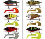 Swim tail jerkbait - Lurepainter, Watersport en Boten, Ophalen of Verzenden, Nieuw, Overige typen