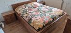 Bedombouw, nachtkastjes en ladenkast, Huis en Inrichting, Ophalen, Gebruikt, Tweepersoons