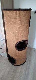 Krabton met 3 gaten en kussen, Dieren en Toebehoren, Ophalen, Zo goed als nieuw, Krabton