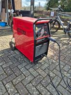 Lincoln powertec 305C PRO, Ophalen, Zo goed als nieuw, 250 ampère of meer, Co2