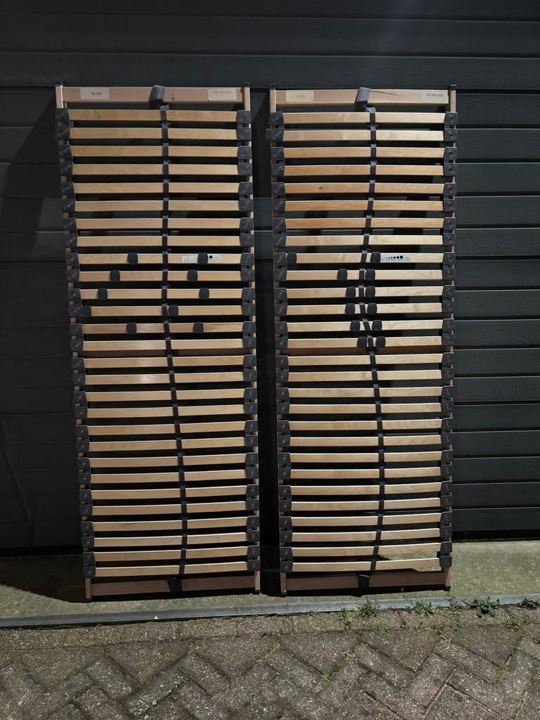 SMARAGD lattenbodems 70x200 cm, Huis en Inrichting, Slaapkamer | Matrassen en Bedbodems, Ophalen, Gebruikt, ., .