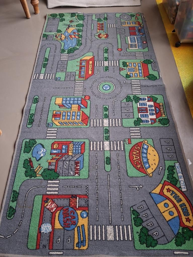 Speelmatten 2 stuks, Ophalen of Verzenden